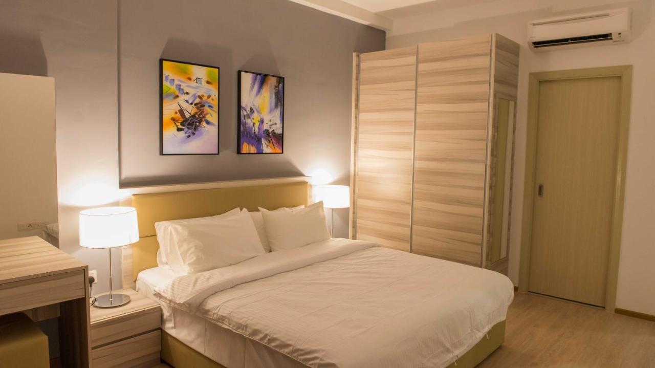 נוסג'יה Encorp Marina Suites By Iconic Bliss מראה חיצוני תמונה