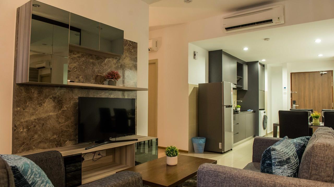 נוסג'יה Encorp Marina Suites By Iconic Bliss מראה חיצוני תמונה