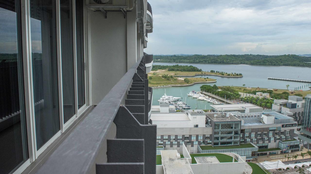 נוסג'יה Encorp Marina Suites By Iconic Bliss מראה חיצוני תמונה