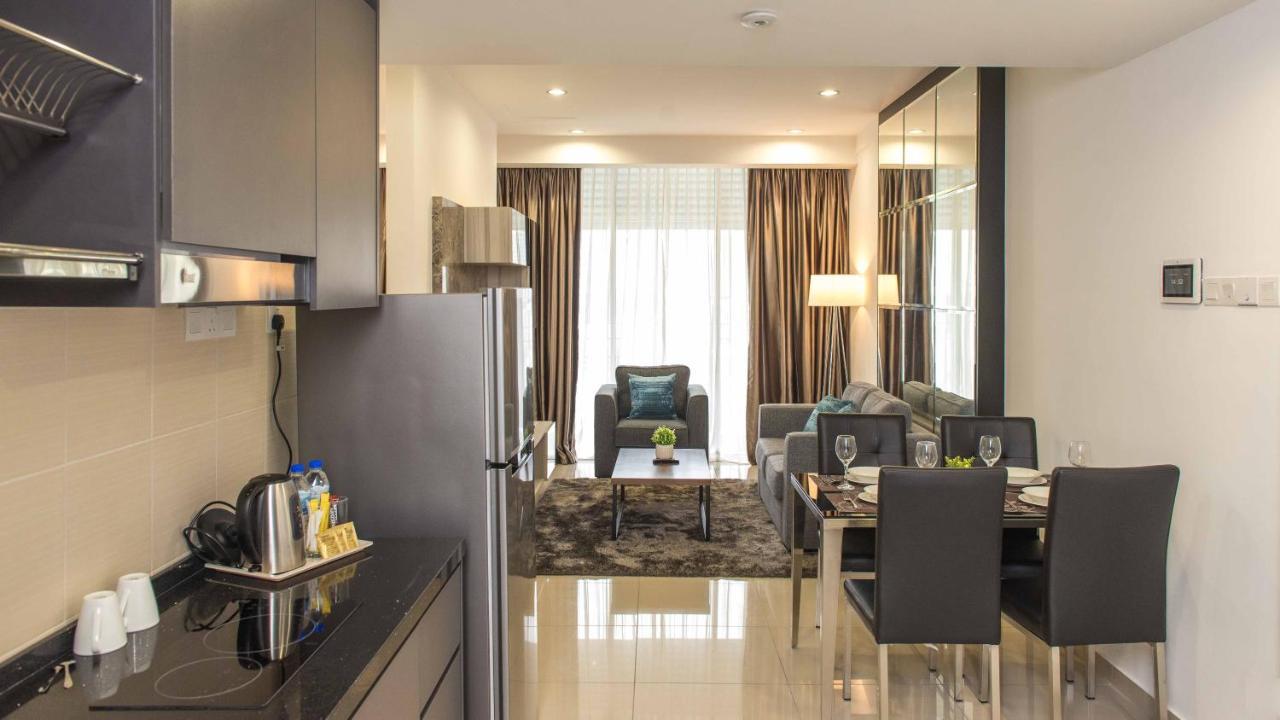 נוסג'יה Encorp Marina Suites By Iconic Bliss מראה חיצוני תמונה