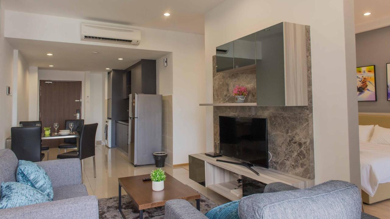 נוסג'יה Encorp Marina Suites By Iconic Bliss מראה חיצוני תמונה