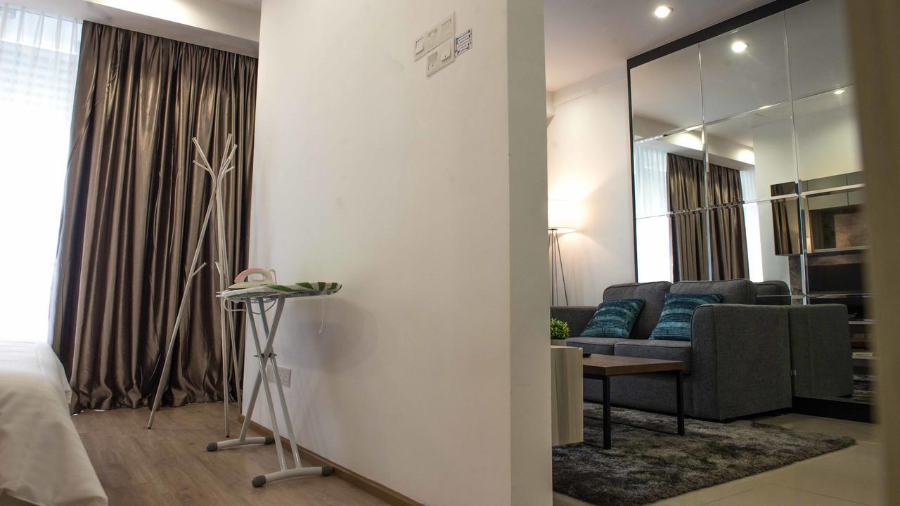 נוסג'יה Encorp Marina Suites By Iconic Bliss מראה חיצוני תמונה