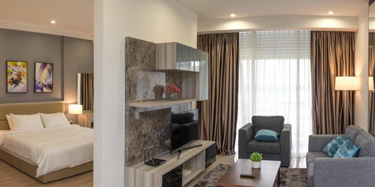נוסג'יה Encorp Marina Suites By Iconic Bliss מראה חיצוני תמונה