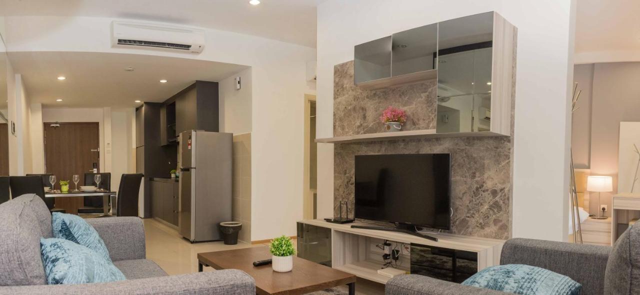 נוסג'יה Encorp Marina Suites By Iconic Bliss מראה חיצוני תמונה