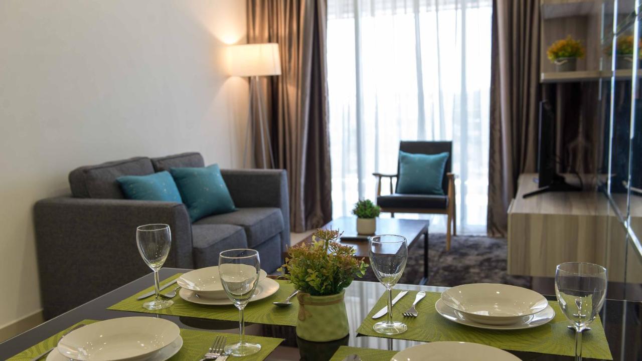 נוסג'יה Encorp Marina Suites By Iconic Bliss מראה חיצוני תמונה