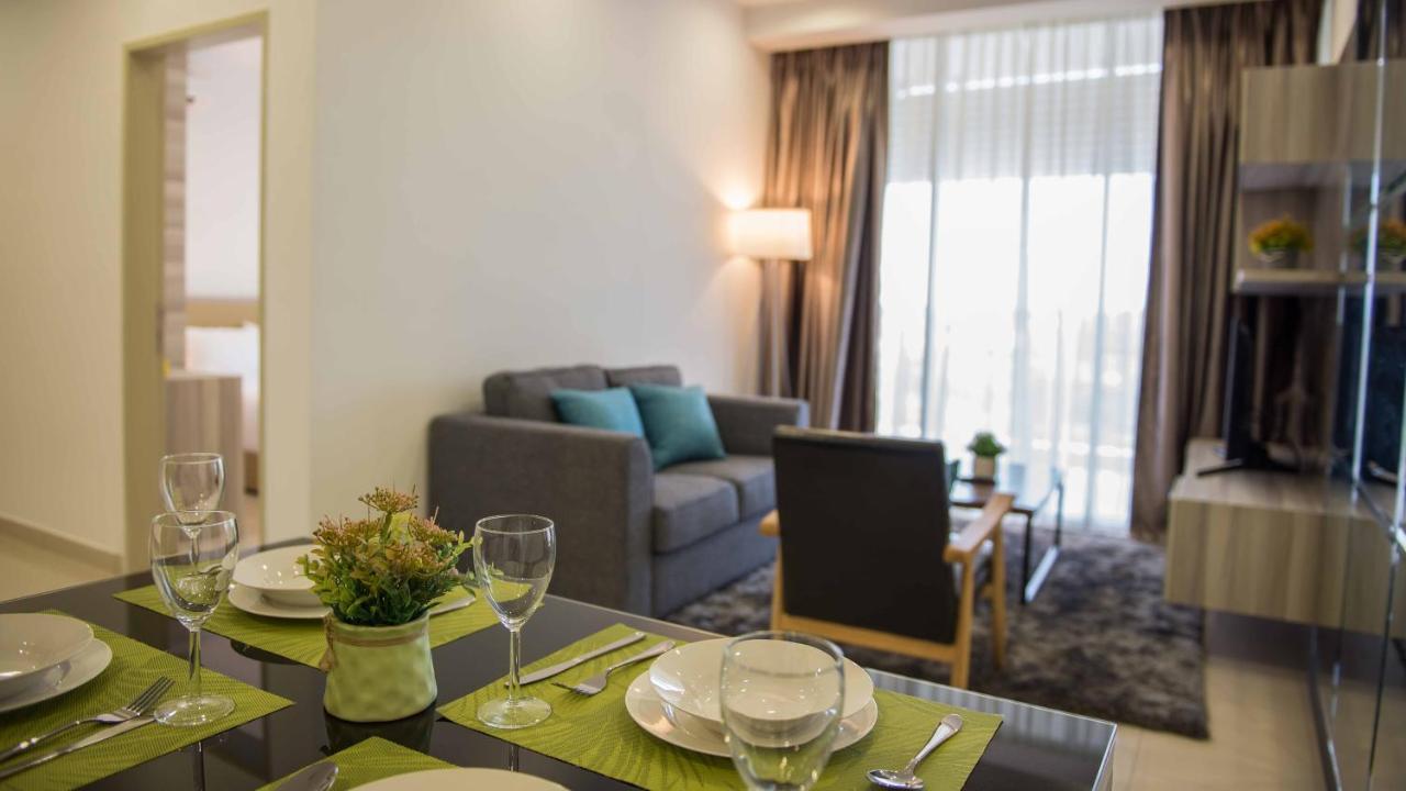 נוסג'יה Encorp Marina Suites By Iconic Bliss מראה חיצוני תמונה