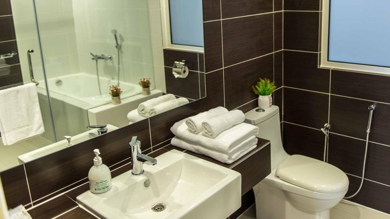 נוסג'יה Encorp Marina Suites By Iconic Bliss מראה חיצוני תמונה