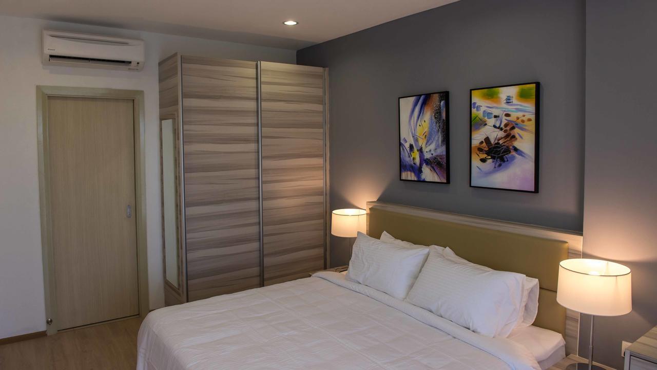 נוסג'יה Encorp Marina Suites By Iconic Bliss מראה חיצוני תמונה