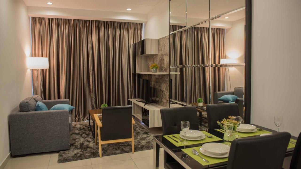 נוסג'יה Encorp Marina Suites By Iconic Bliss מראה חיצוני תמונה