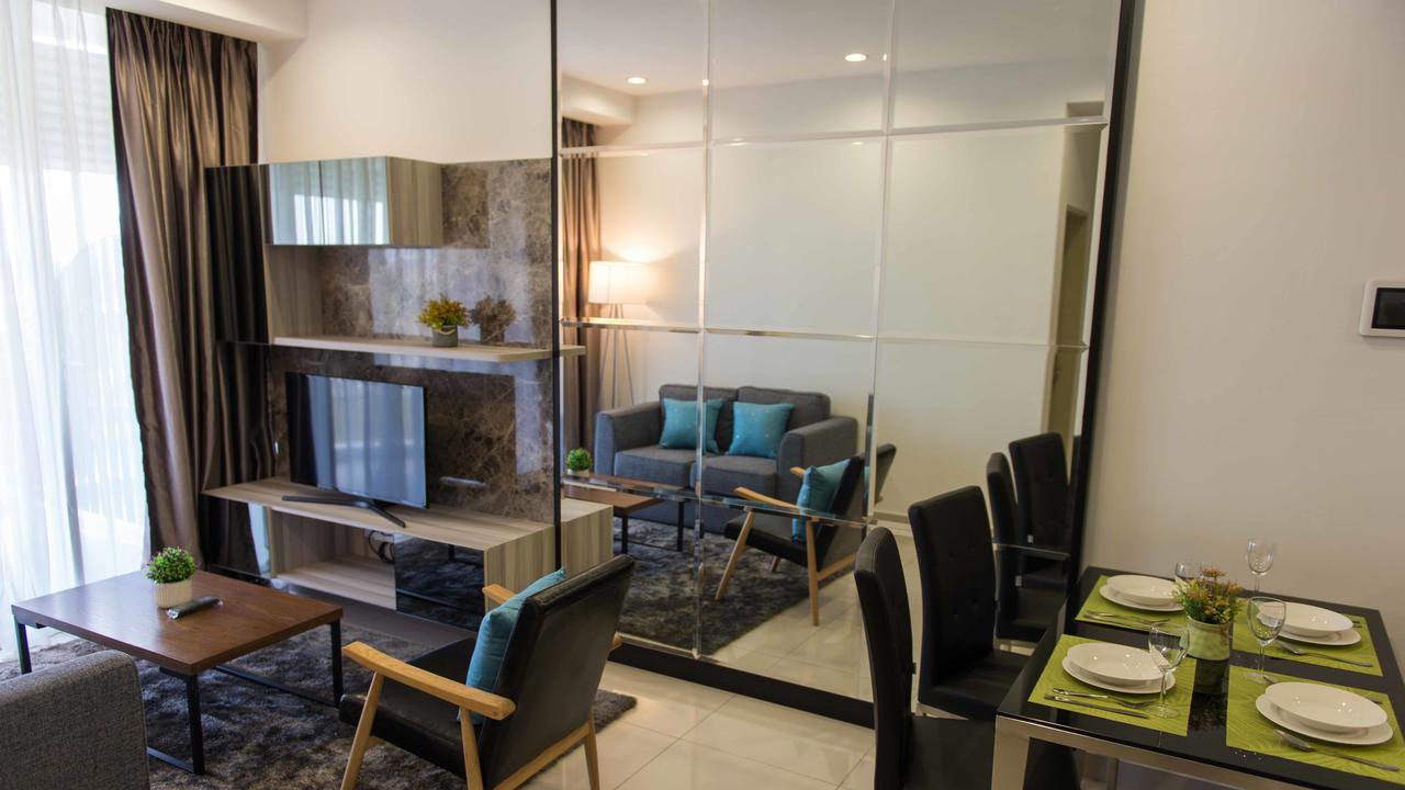 נוסג'יה Encorp Marina Suites By Iconic Bliss מראה חיצוני תמונה