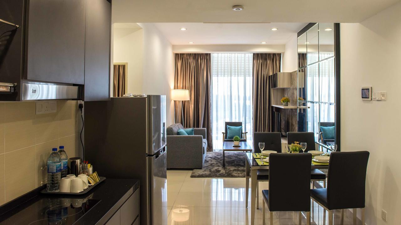 נוסג'יה Encorp Marina Suites By Iconic Bliss מראה חיצוני תמונה
