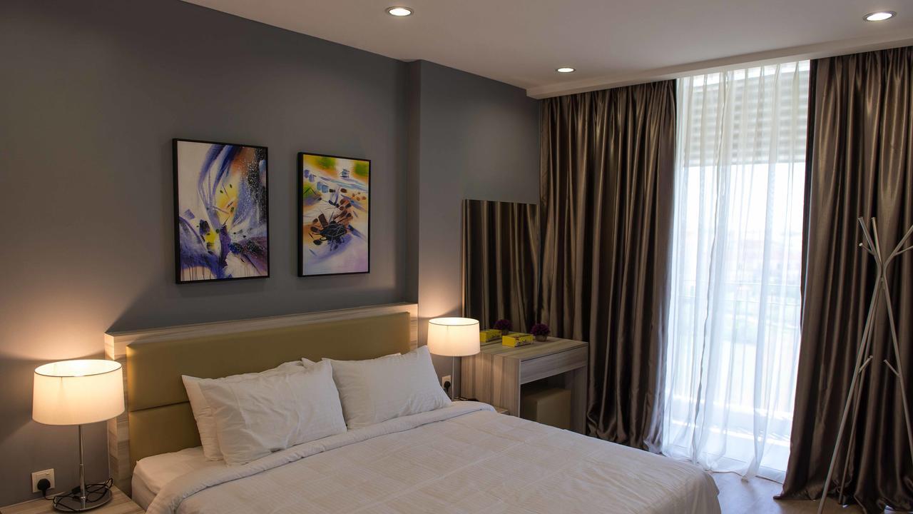 נוסג'יה Encorp Marina Suites By Iconic Bliss מראה חיצוני תמונה