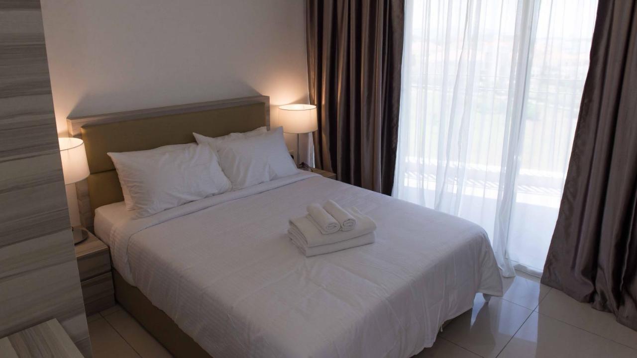 נוסג'יה Encorp Marina Suites By Iconic Bliss מראה חיצוני תמונה