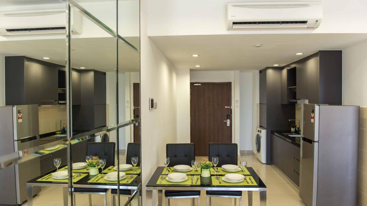 נוסג'יה Encorp Marina Suites By Iconic Bliss מראה חיצוני תמונה